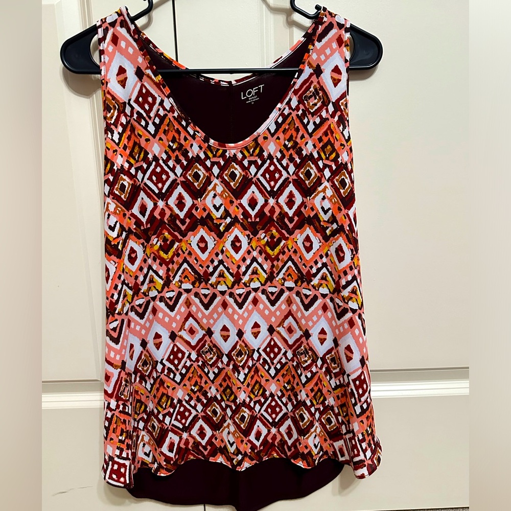 Loft Tank Top
